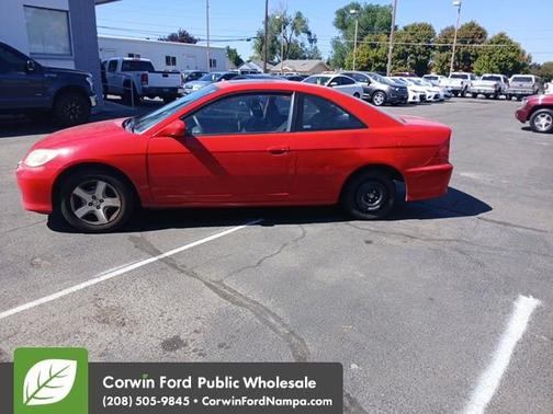 2004 Honda Civic EX