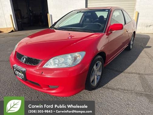 2004 Honda Civic EX