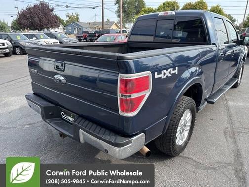 2013 Ford F-150 Lariat