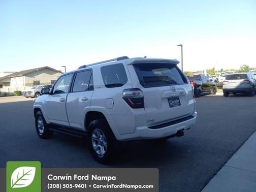 2022 Toyota 4Runner SR5 Premium