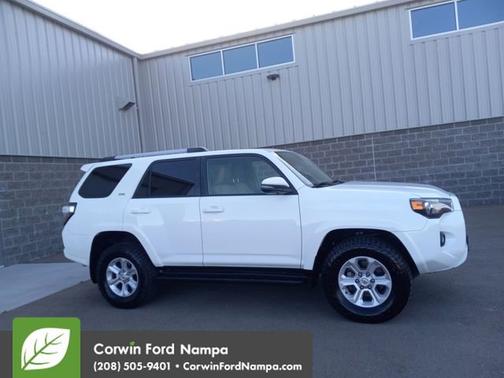 2022 Toyota 4Runner SR5 Premium