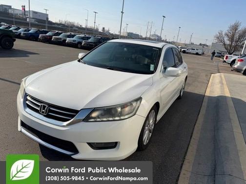 2015 Honda Accord EX-L