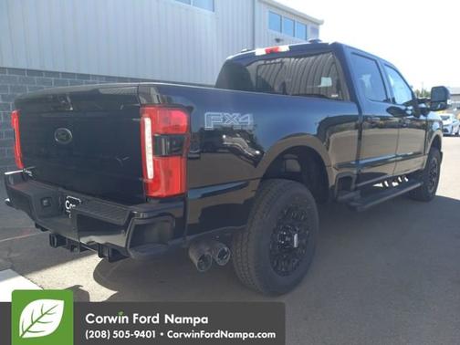 2025 Ford F-250 LARIAT