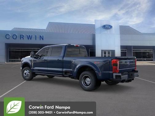 2025 Ford F-350 LARIAT