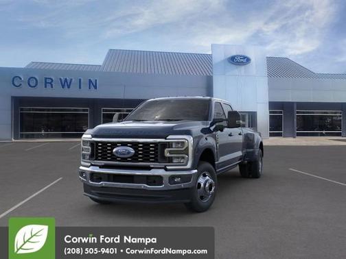 2025 Ford F-350 LARIAT