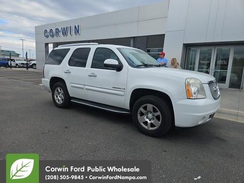2008 GMC Yukon Denali
