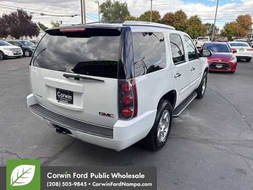 2008 GMC Yukon Denali