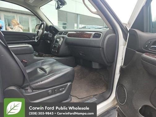 2008 GMC Yukon Denali