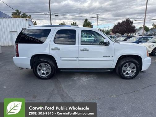 2008 GMC Yukon Denali