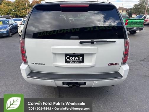 2008 GMC Yukon Denali