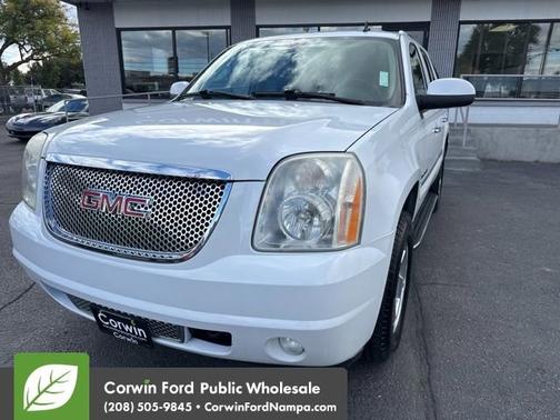 2008 GMC Yukon Denali