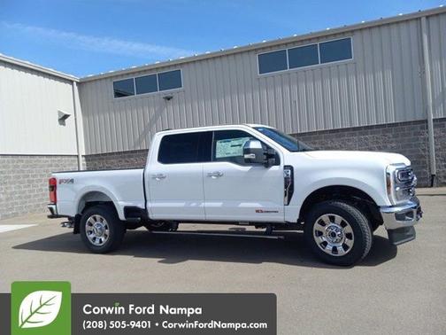 2025 Ford F-350 LARIAT
