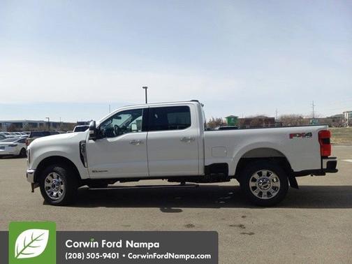 2025 Ford F-350 LARIAT