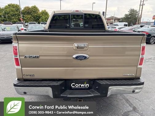 2013 Ford F-150 Lariat