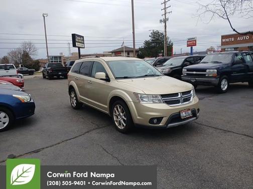 2011 Dodge Journey Crew