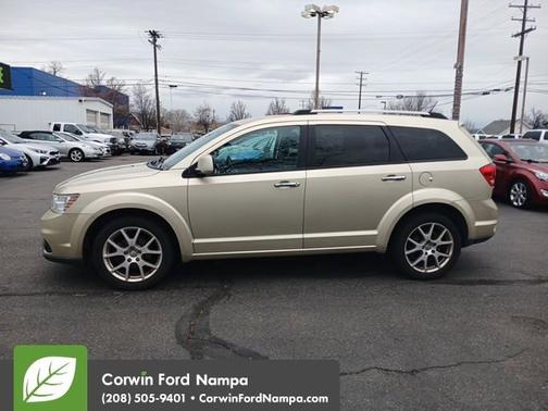 2011 Dodge Journey Crew