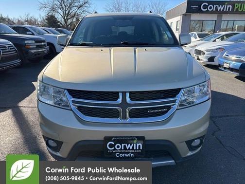 2011 Dodge Journey Crew