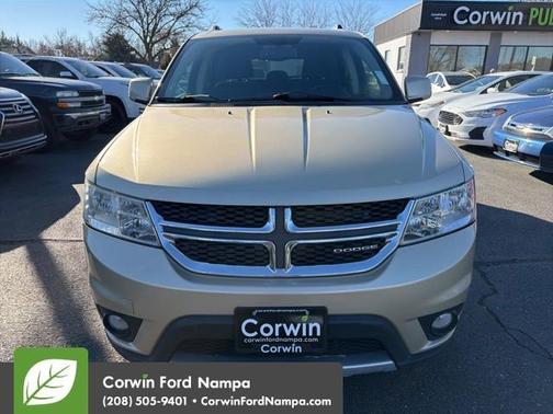 2011 Dodge Journey Crew