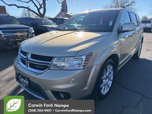 2011 Dodge Journey Crew