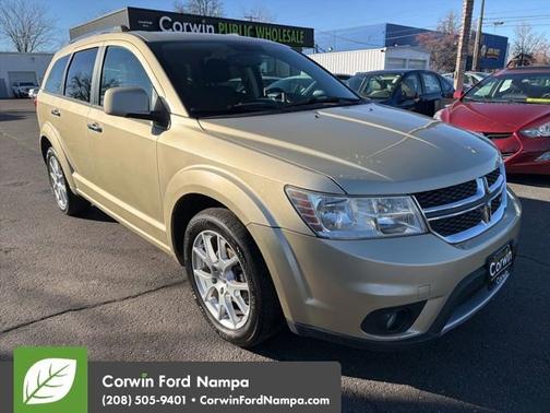 2011 Dodge Journey Crew