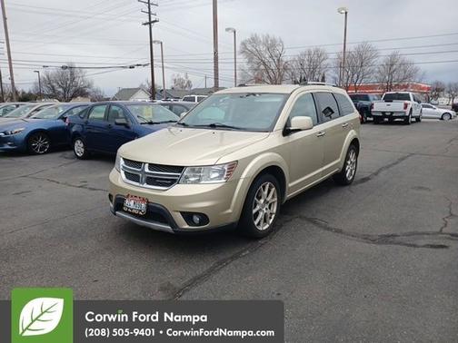 2011 Dodge Journey Crew