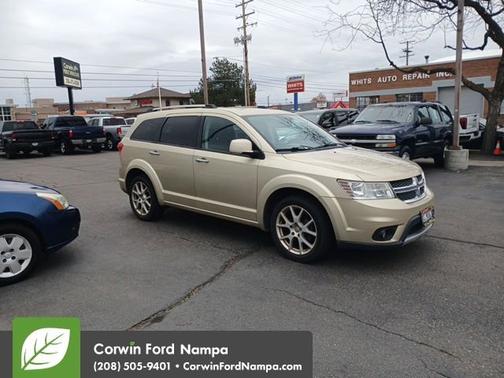 2011 Dodge Journey Crew