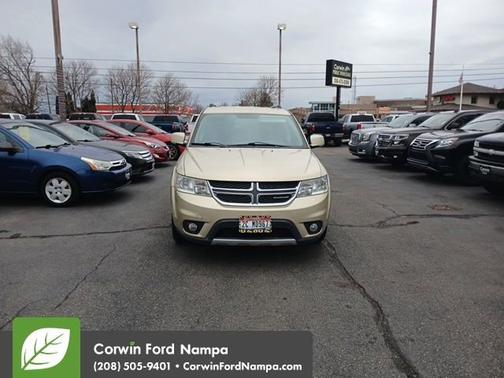 2011 Dodge Journey Crew