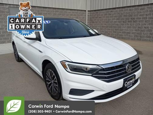 2019 Volkswagen Jetta 1.4T SEL