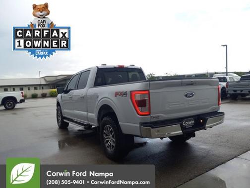 2022 Ford F-150 LARIAT