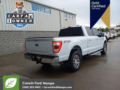 2022 Ford F-150 LARIAT