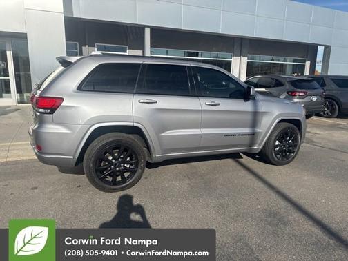 2019 Jeep Grand Cherokee Altitude