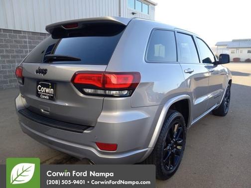 2019 Jeep Grand Cherokee Altitude