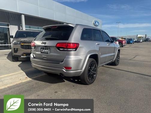 2019 Jeep Grand Cherokee Altitude