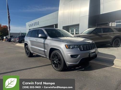 2019 Jeep Grand Cherokee Altitude