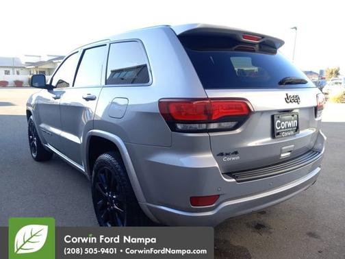 2019 Jeep Grand Cherokee Altitude