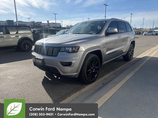 2019 Jeep Grand Cherokee Altitude