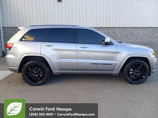 2019 Jeep Grand Cherokee Altitude