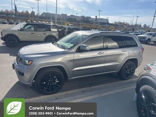 2019 Jeep Grand Cherokee Altitude