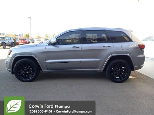 2019 Jeep Grand Cherokee Altitude