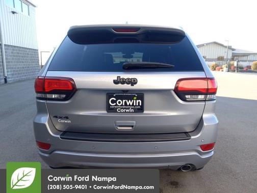 2019 Jeep Grand Cherokee Altitude