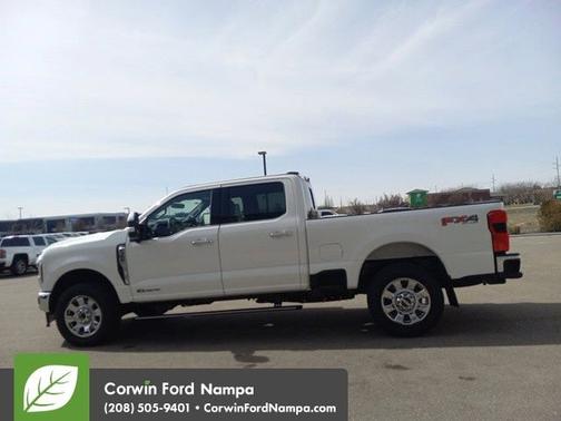 2025 Ford F-350 LARIAT