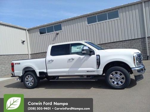 2025 Ford F-350 LARIAT
