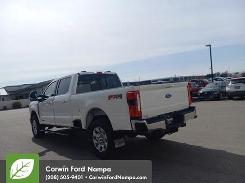 2025 Ford F-350 LARIAT