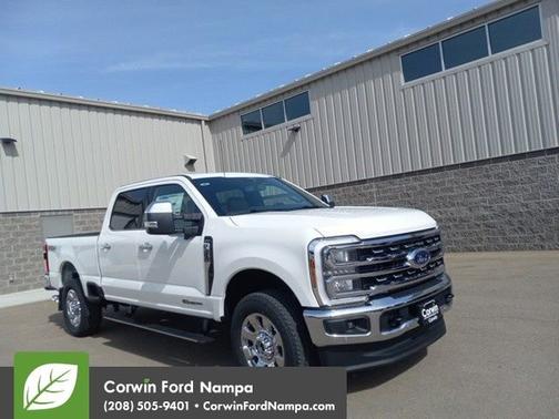 2025 Ford F-350 LARIAT