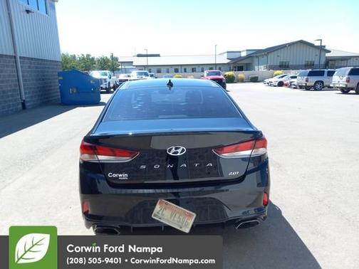 2019 Hyundai SONATA Limited