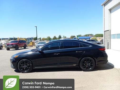 2019 Hyundai SONATA Limited