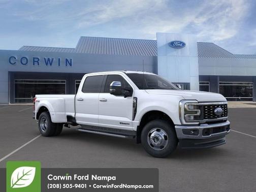 2025 Ford F-350 LARIAT