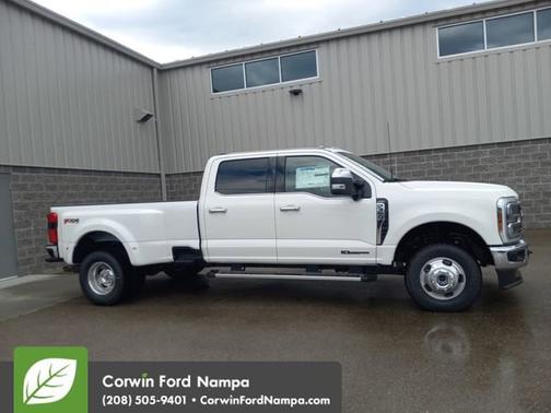 2025 Ford F-350 LARIAT