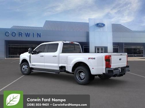 2025 Ford F-350 LARIAT