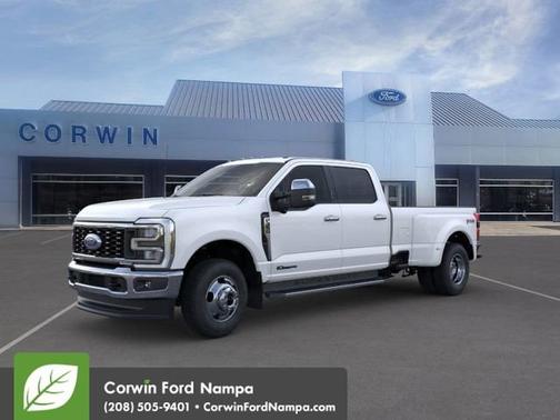 2025 Ford F-350 LARIAT